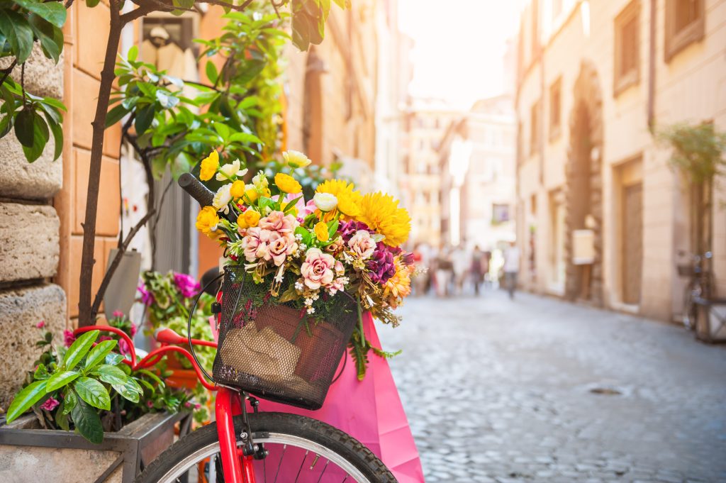 Primavera: a estação preferida dos italianos!