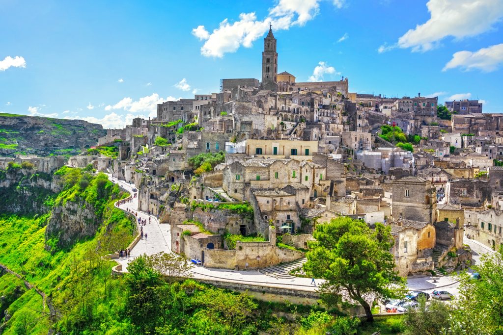 Matera, Itália